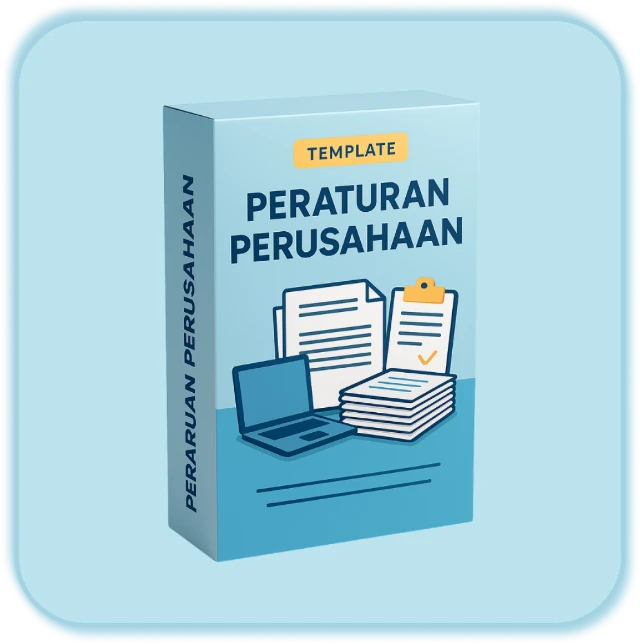 Preview Template Peraturan Perusahaan
